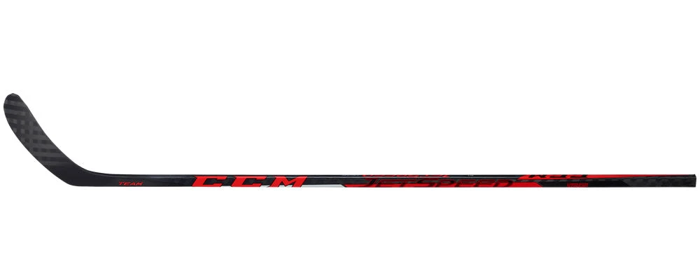 CCM JetSpeed Team Grip Hockey Stick - SENIOR 3 CCM JetSpeed Team Grip Hockey Stick - SENIOR