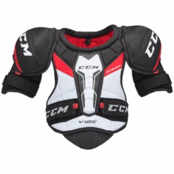 CCM JetSpeed Vibe Shoulder Pads - JUNIOR