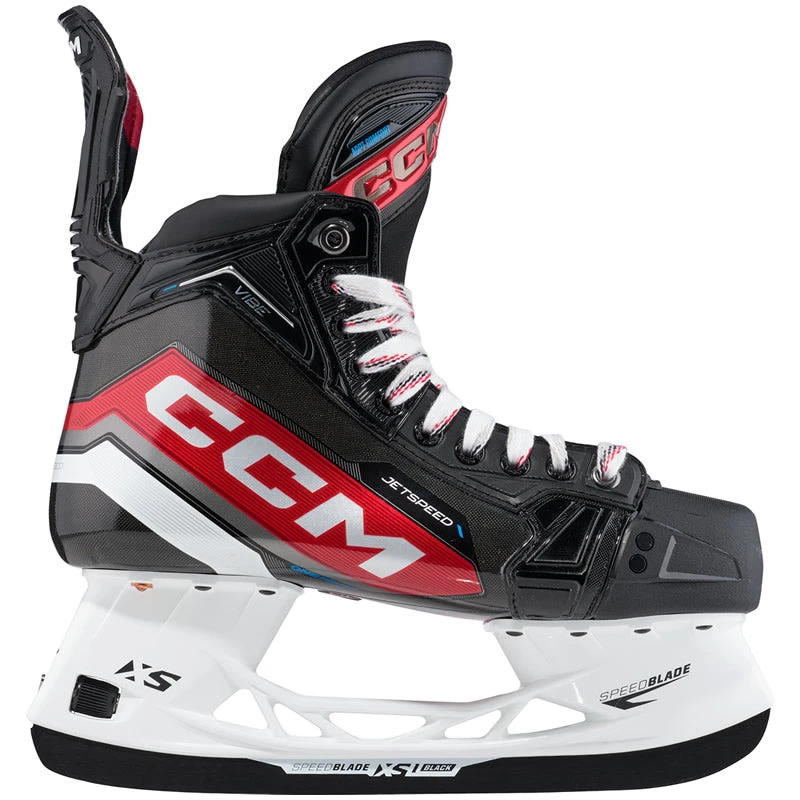 CCM JetSpeed Vibe Ice Skates - SENIOR 3 CCM JetSpeed Vibe Ice Skates - SENIOR