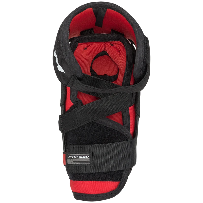 CCM JetSpeed Vibe Elbow Pads - SENIOR 4 CCM JetSpeed Vibe Elbow Pads - SENIOR - Image 2
