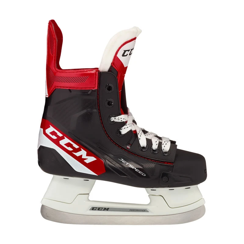 CCM JetSpeed Ice Skates - YOUTH 4 CCM JetSpeed Ice Skates - YOUTH - Image 2