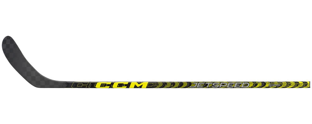 CCM JetSpeed II 10 Flex Grip Hockey Stick - YOUTH 3 CCM JetSpeed II 10 Flex Grip Hockey Stick - YOUTH
