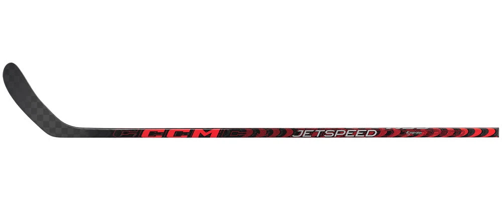 CCM JetSpeed II 40 Flex Grip Hockey Stick - YOUTH 3 CCM JetSpeed II 40 Flex Grip Hockey Stick - YOUTH