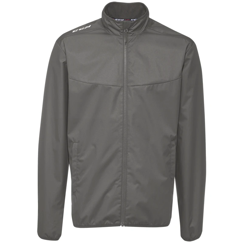 CCM Midweight Grey Jacket 3 CCM Midweight Grey Jacket