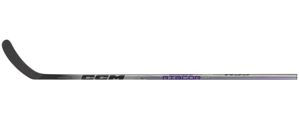 CCM Ribcor 86K Grip Hockey Stick - INTERMEDIATE 3 CCM Ribcor 86K Grip Hockey Stick - INTERMEDIATE