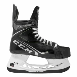 CCM Ribcor Platinum Ice Skates - JUNIOR
