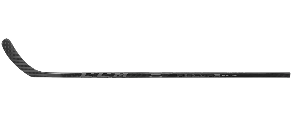 CCM Ribcor Platinum Grip Hockey Stick - INTERMEDIATE 3 CCM Ribcor Platinum Grip Hockey Stick - INTERMEDIATE