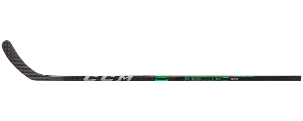 CCM Ribcor Team Grip Hockey Stick - INTERMEDIATE 3 CCM Ribcor Team Grip Hockey Stick - INTERMEDIATE