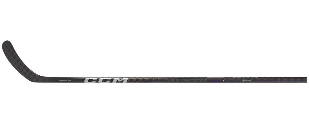 CCM Ribcor Trigger 7 Grip Hockey Stick - JUNIOR 3 CCM Ribcor Trigger 7 Grip Hockey Stick - JUNIOR