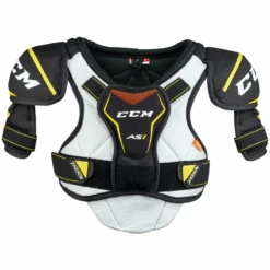 CCM Super Tacks AS1 Shoulder Pads - YOUTH