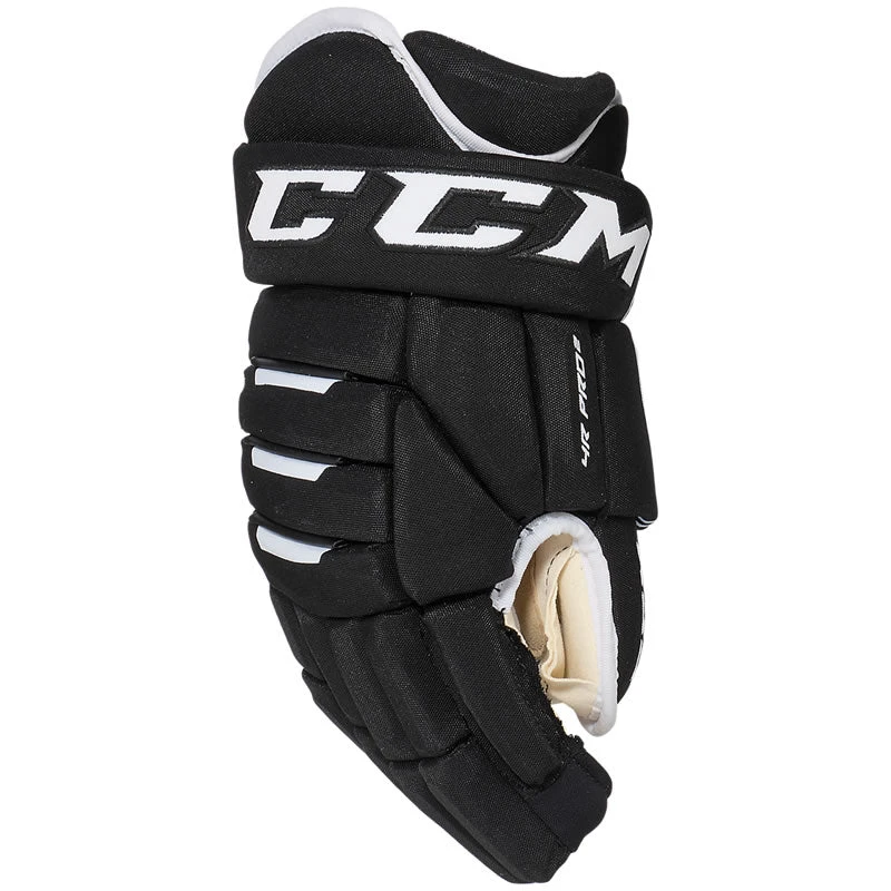 CCM Tacks 4R Pro2 Gloves - JUNIOR 3 CCM Tacks 4R Pro2 Gloves - JUNIOR