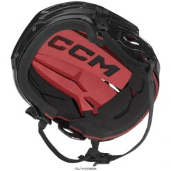 CCM Tacks 70 Helmet Combo -B&R Sports CCM Tacks 70 Helmet Combo Yt Interior