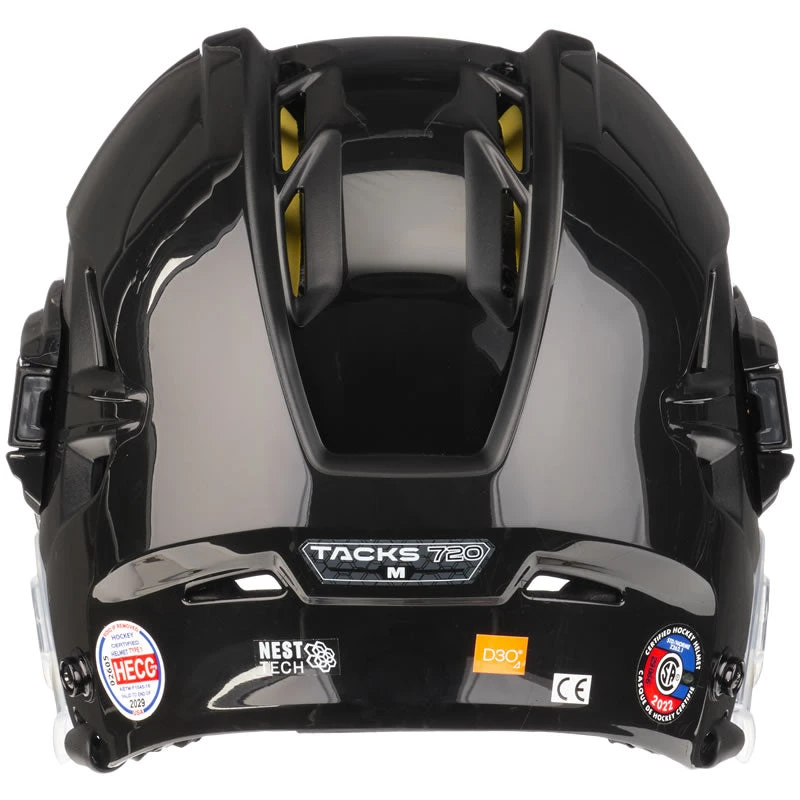 CCM Tacks 720 Helmet 6 CCM Tacks 720 Helmet - Image 4
