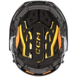 CCM Tacks 720 Helmet 16 CCM Tacks 720 Helmet -B&R Sports CCM Tacks 720 Hockey Helmet Black 6