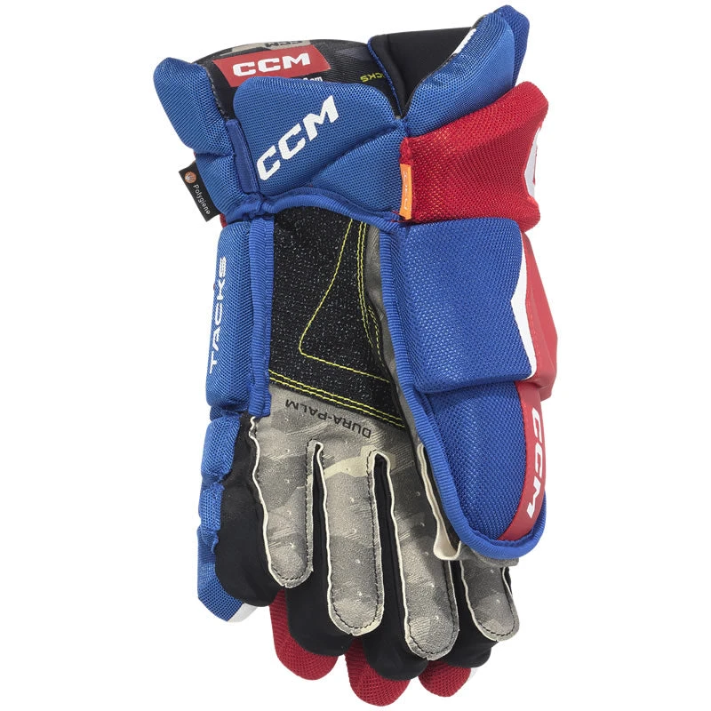 CCM Tacks AS-V Gloves - SENIOR 4 CCM Tacks AS-V Gloves - SENIOR - Image 2