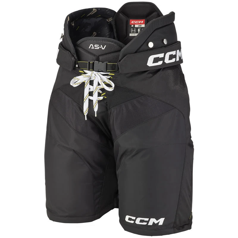 CCM Tacks AS-V Hockey Pants - JUNIOR 3 CCM Tacks AS-V Hockey Pants - JUNIOR