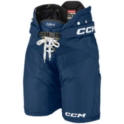 CCM Tacks AS-V Hockey Pants - JUNIOR 7 CCM Tacks AS-V Hockey Pants - JUNIOR -B&R Sports CCM Tacks AS V Hockey Pants Navy 1
