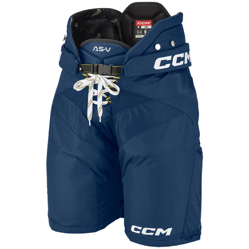 CCM Tacks AS-V Hockey Pants - JUNIOR 5 CCM Tacks AS-V Hockey Pants - JUNIOR - Image 3