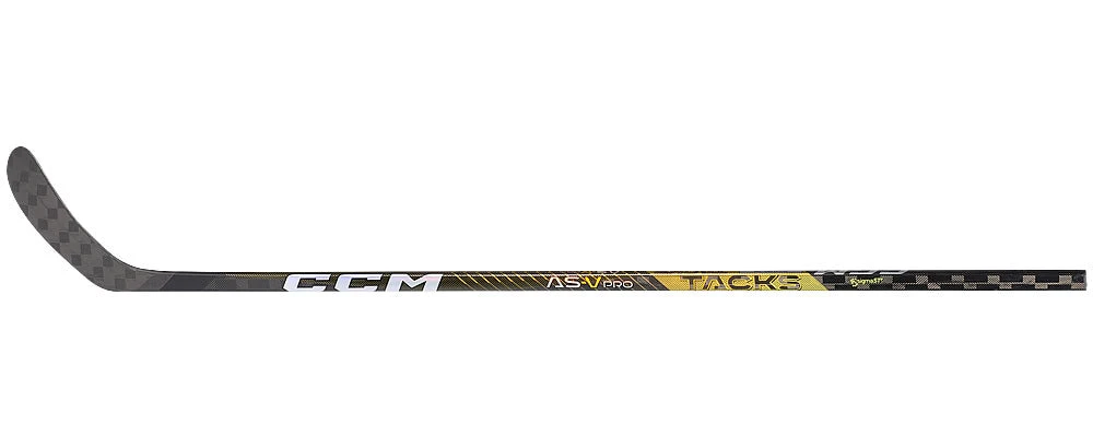 CCM Tacks AS-V Pro Grip Hockey Stick - INTERMEDIATE 3 CCM Tacks AS-V Pro Grip Hockey Stick - INTERMEDIATE