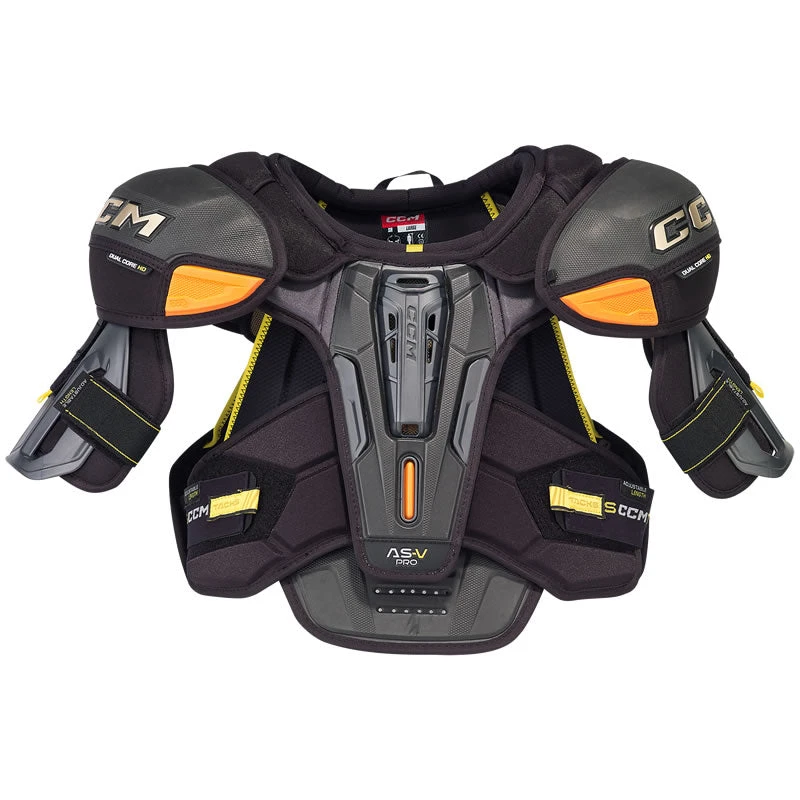 CCM Tacks AS-V Pro Shoulder Pads - JUNIOR 3 CCM Tacks AS-V Pro Shoulder Pads - JUNIOR