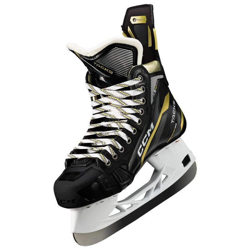 CCM Tacks AS-V Pro Ice Skates - INTERMEDIATE 5 CCM Tacks AS-V Pro Ice Skates - INTERMEDIATE - Image 3