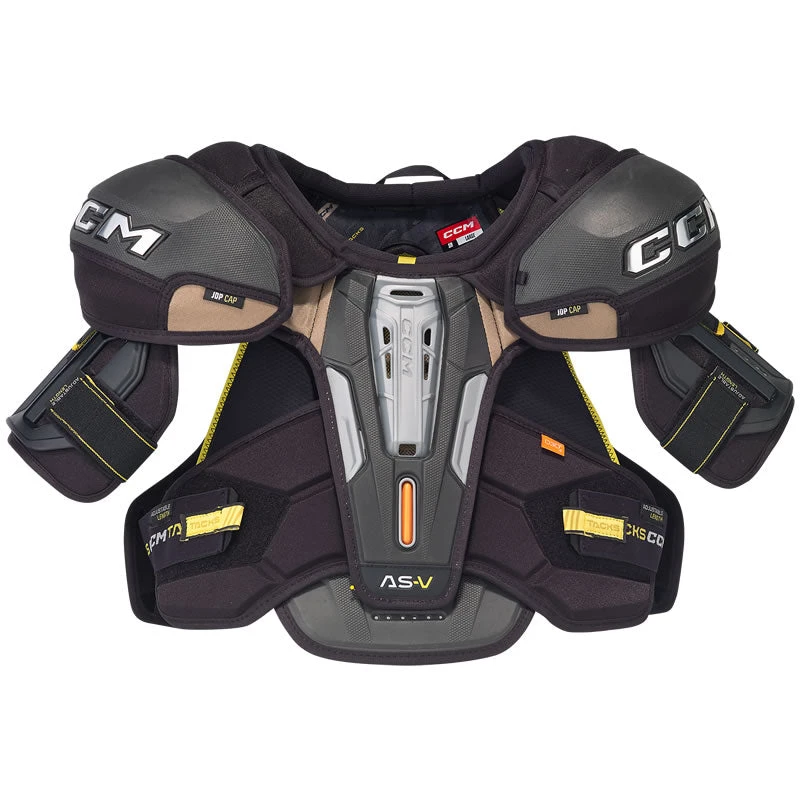 CCM Tacks AS-V Shoulder Pads - SENIOR 3 CCM Tacks AS-V Shoulder Pads - SENIOR