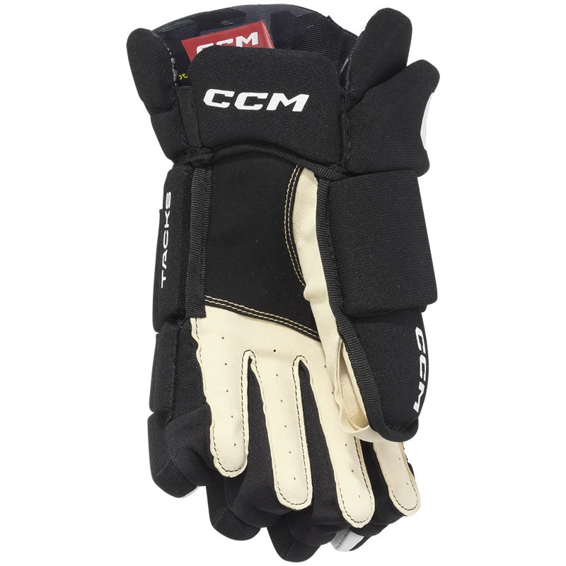 CCM Tacks AS550 Gloves - SENIOR 4 CCM Tacks AS550 Gloves - SENIOR - Image 2