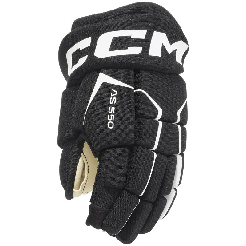 CCM Tacks AS550 Gloves - YOUTH 3 CCM Tacks AS550 Gloves - YOUTH