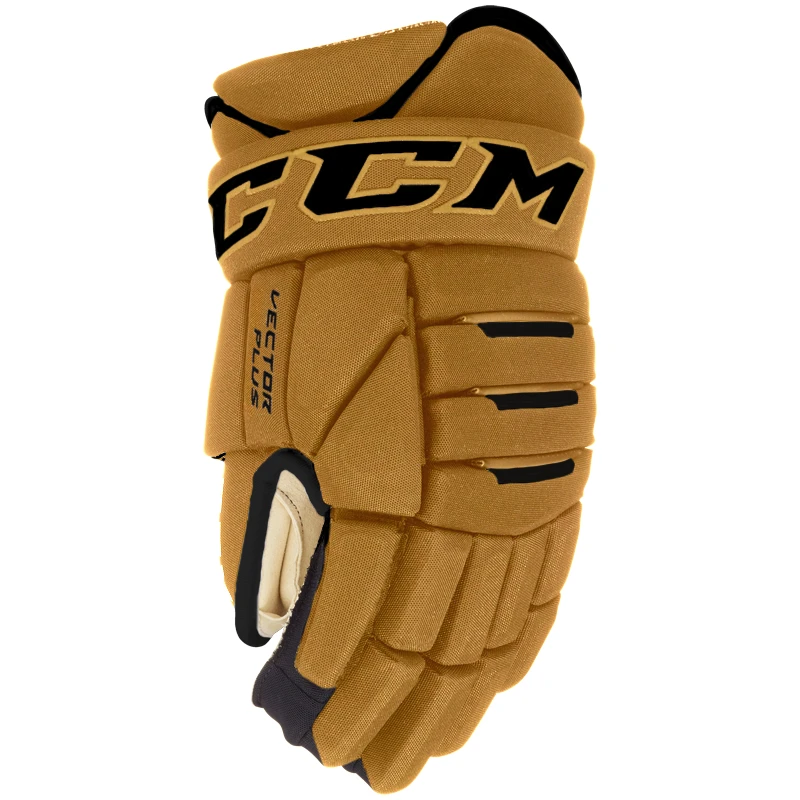 CCM Tacks 4R2 Vector Plus Gloves - SENIOR 3 CCM Tacks 4R2 Vector Plus Gloves - SENIOR