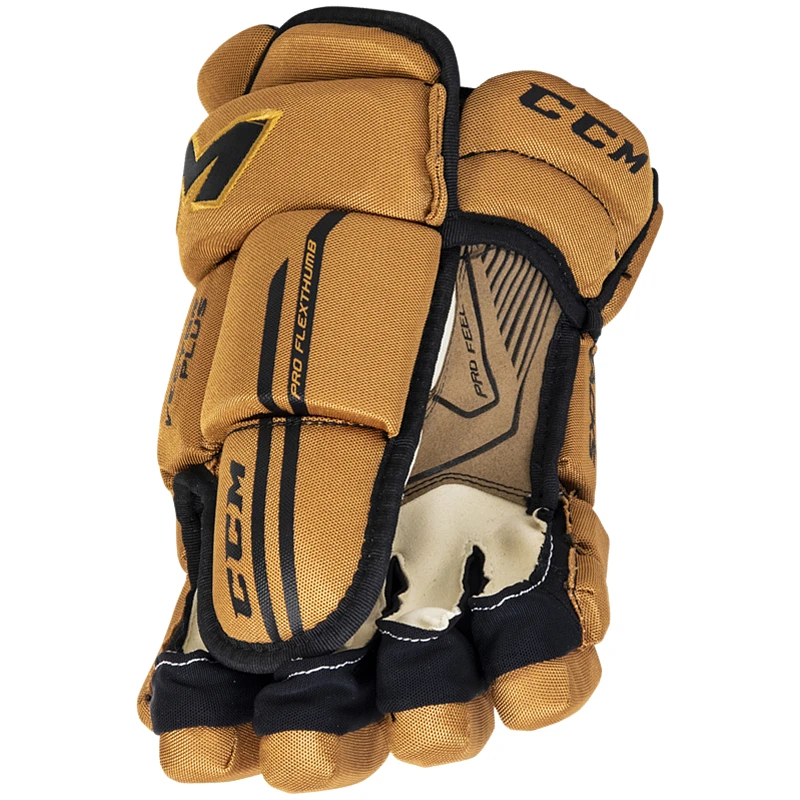 CCM Tacks 4R2 Vector Plus Gloves - SENIOR 4 CCM Tacks 4R2 Vector Plus Gloves - SENIOR - Image 2