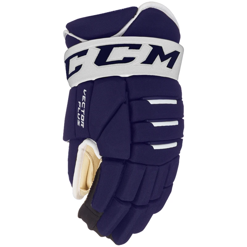 CCM Tacks 4R2 Vector Plus Gloves - SENIOR 6 CCM Tacks 4R2 Vector Plus Gloves - SENIOR - Image 4