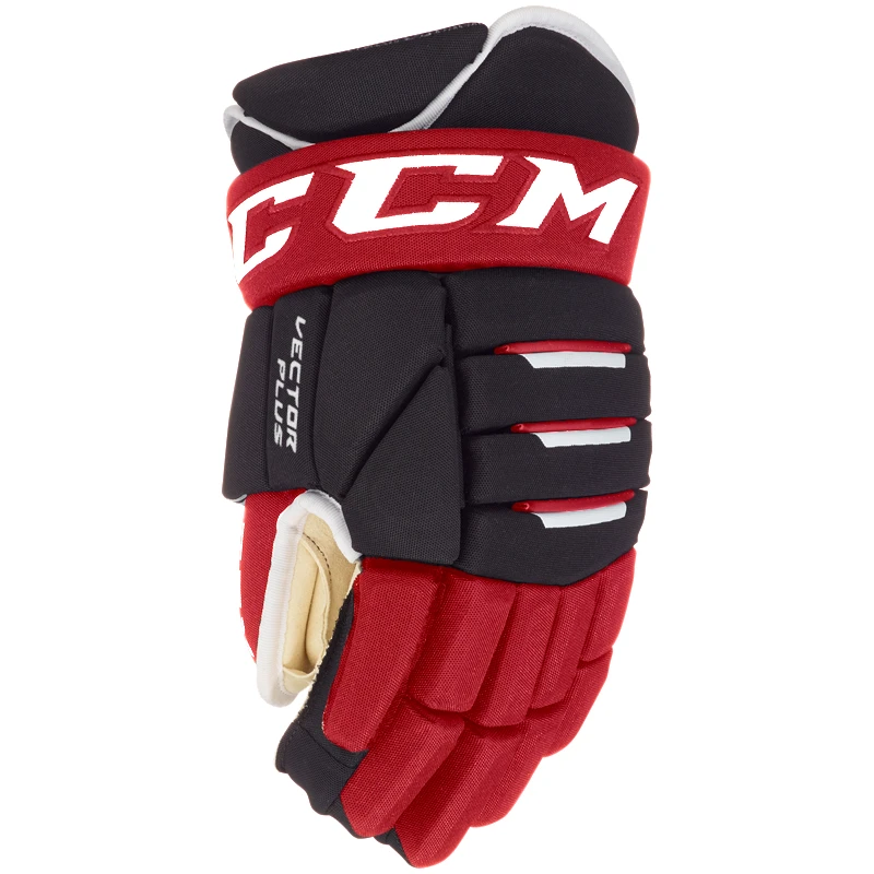 CCM Tacks 4R2 Vector Plus Gloves - SENIOR 7 CCM Tacks 4R2 Vector Plus Gloves - SENIOR - Image 5