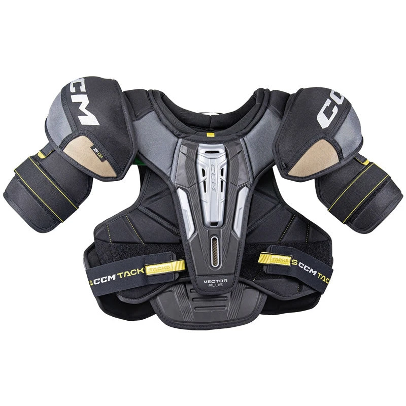 CCM Tacks Vector Plus Shoulder Pads - SENIOR 3 CCM Tacks Vector Plus Shoulder Pads - SENIOR
