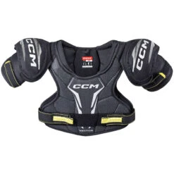 CCM Tacks Vector Shoulder Pads - YOUTH