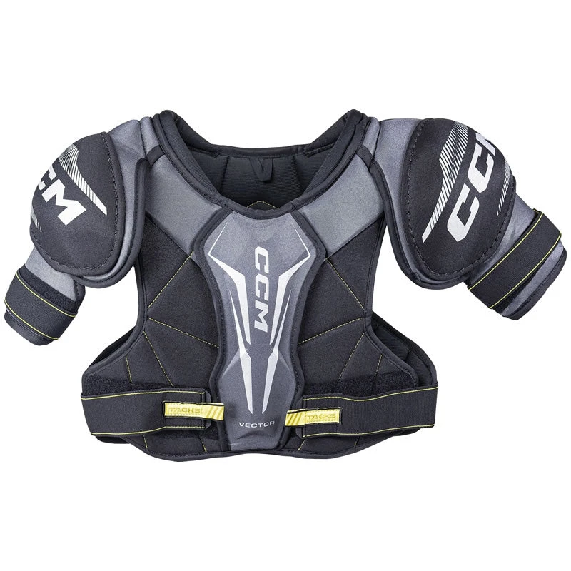 CCM Tacks Vector Shoulder Pads - JUNIOR 3 CCM Tacks Vector Shoulder Pads - JUNIOR