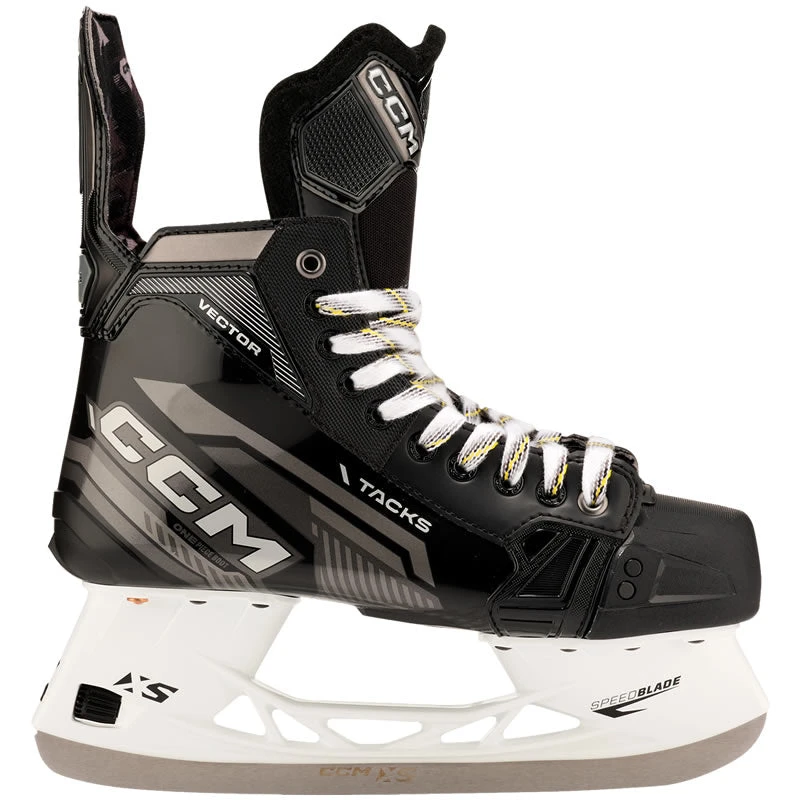 CCM Tacks Vector Ice Skates - INTERMEDIATE 3 CCM Tacks Vector Ice Skates - INTERMEDIATE
