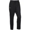 CCM Tapered Black Locker Pant -B&R Sports CCM Team Tapered Locker Jogger Pant Black
