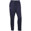 CCM Tapered Navy Locker Pant 2 CCM Tapered Navy Locker Pant -B&R Sports CCM Team Tapered Locker Jogger Pant Navy