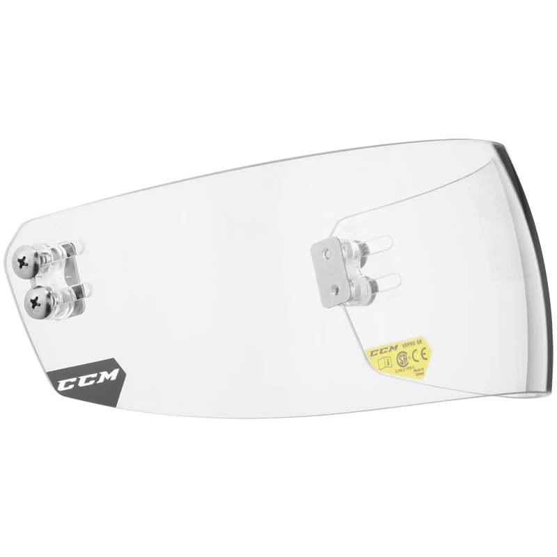 CCM VR Pro Straight Helmet Visor 3 CCM VR Pro Straight Helmet Visor