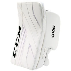 CCM Axis 2 Goalie Blocker - SENIOR 7 CCM Axis 2 Goalie Blocker - SENIOR -B&R Sports CCMAxis2GoalieBlocker WHWHWHWH