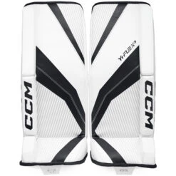CCM YTFlex 3 Goalie Leg Pads - YOUTH