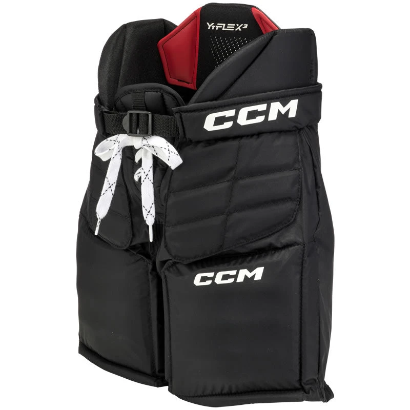 CCM YTFlex 3 Goalie Pants - YOUTH 3 CCM YTFlex 3 Goalie Pants - YOUTH