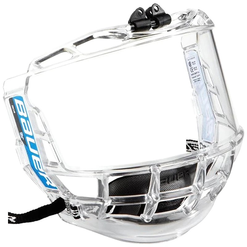 Bauer Concept 3 Full Shield - JUNIOR 3 Bauer Concept 3 Full Shield - JUNIOR
