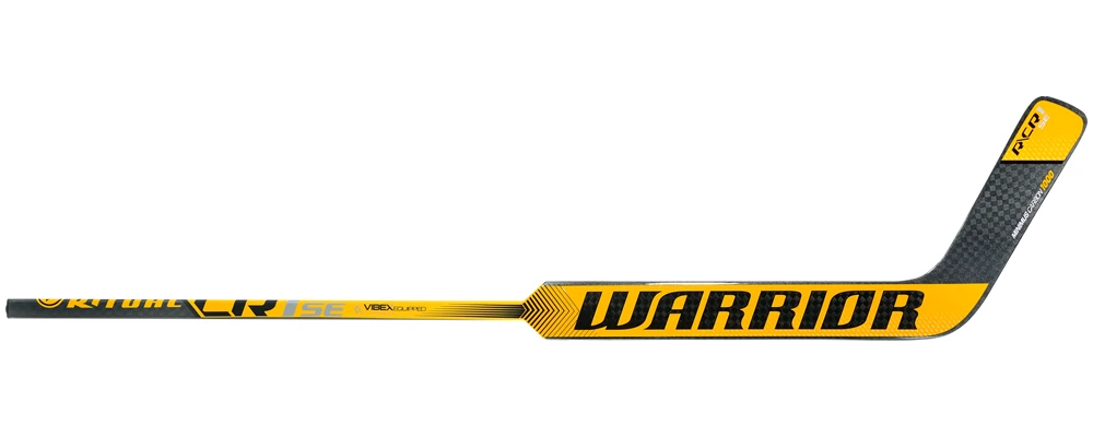 Warrior Ritual CR1 SE Goalie Stick - SENIOR 4 Warrior Ritual CR1 SE Goalie Stick - SENIOR - Image 2