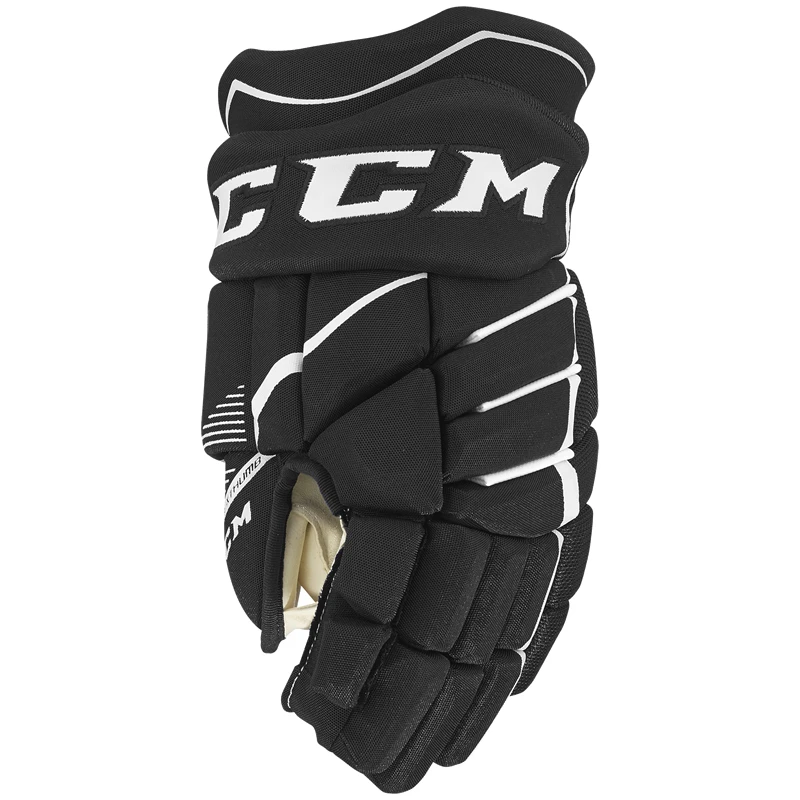 CCM JetSpeed FT370 Gloves - JUNIOR 5 CCM JetSpeed FT370 Gloves - JUNIOR - Image 3