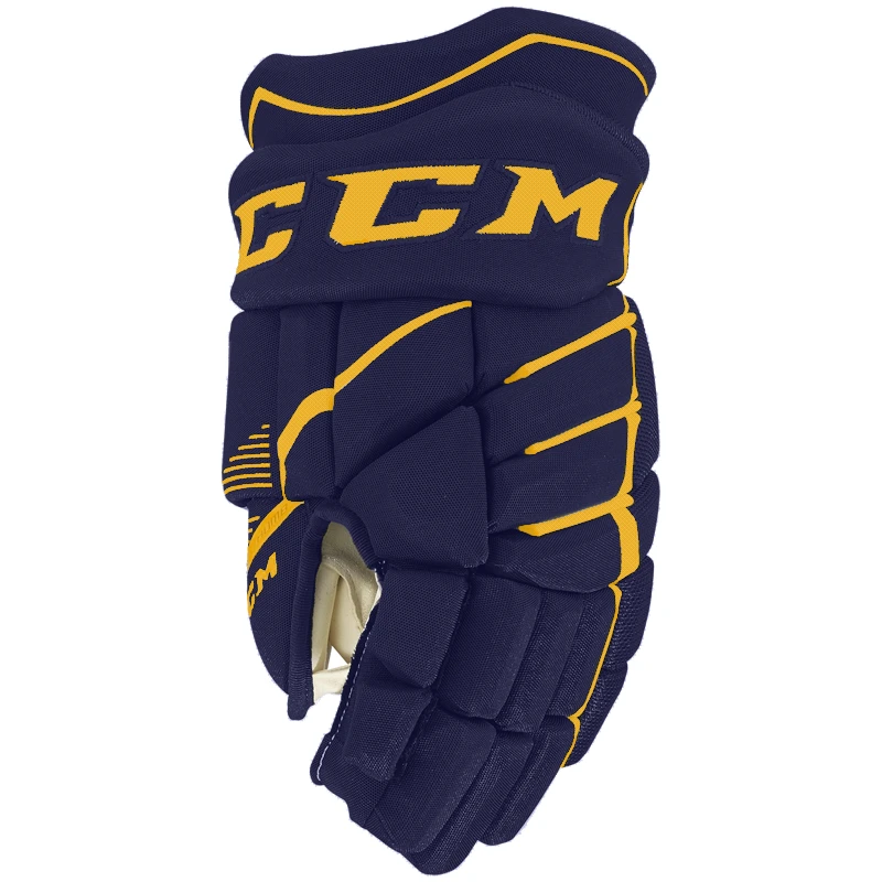 CCM JetSpeed FT370 Gloves - JUNIOR 8 CCM JetSpeed FT370 Gloves - JUNIOR - Image 6