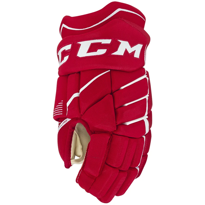 CCM JetSpeed FT370 Gloves - JUNIOR 3 CCM JetSpeed FT370 Gloves - JUNIOR