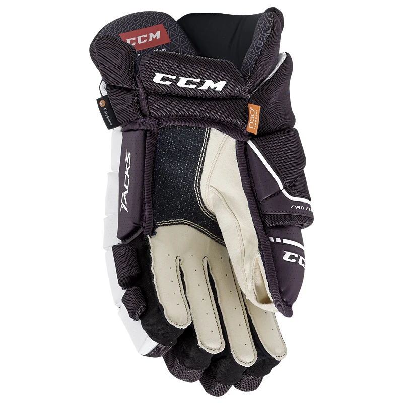 CCM Tacks 9080 Gloves - SENIOR 4 CCM Tacks 9080 Gloves - SENIOR - Image 2