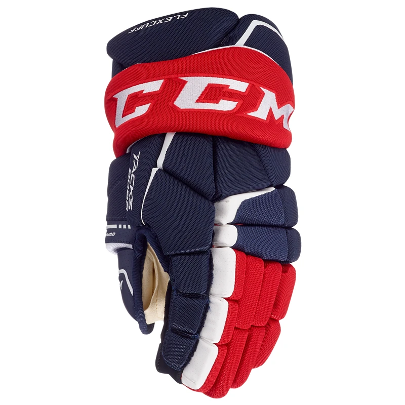 CCM Tacks 9080 Gloves - SENIOR 8 CCM Tacks 9080 Gloves - SENIOR - Image 6