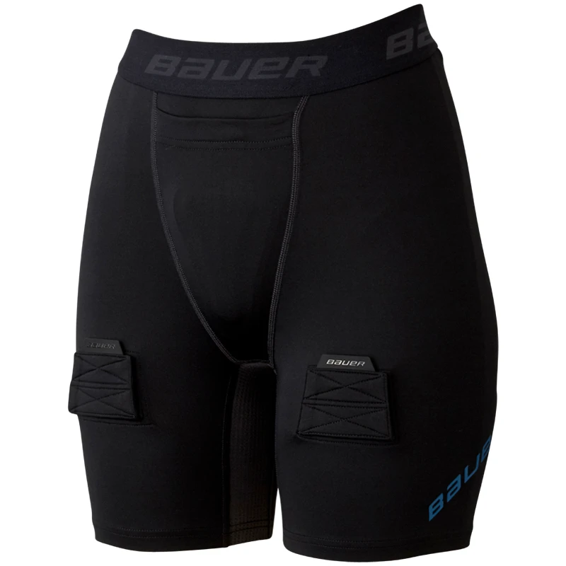 Bauer Compression Jill Short 3 Bauer Compression Jill Short
